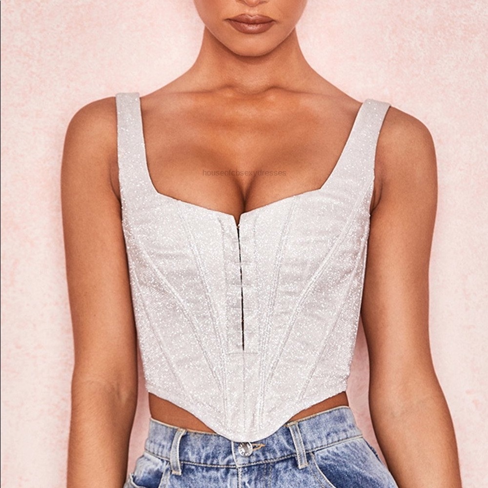 House of CB Elsa corset. Never worn, tag still on
